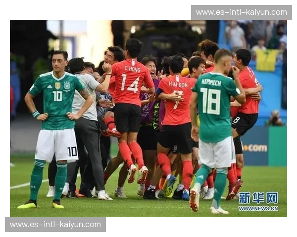 喀山惊雷：当德国战车撞上太极虎的“不屈之墙”